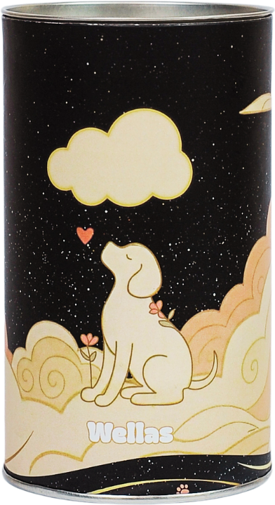 Perro nube